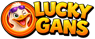 Lucky Gans Casino casino logo
