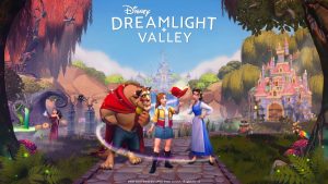 Disney Dreamlight Valley viert de jaarwisseling met gratis code