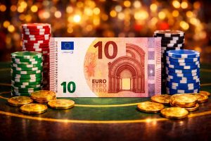 10 Euro Deposit Casino Zonder CRUKS