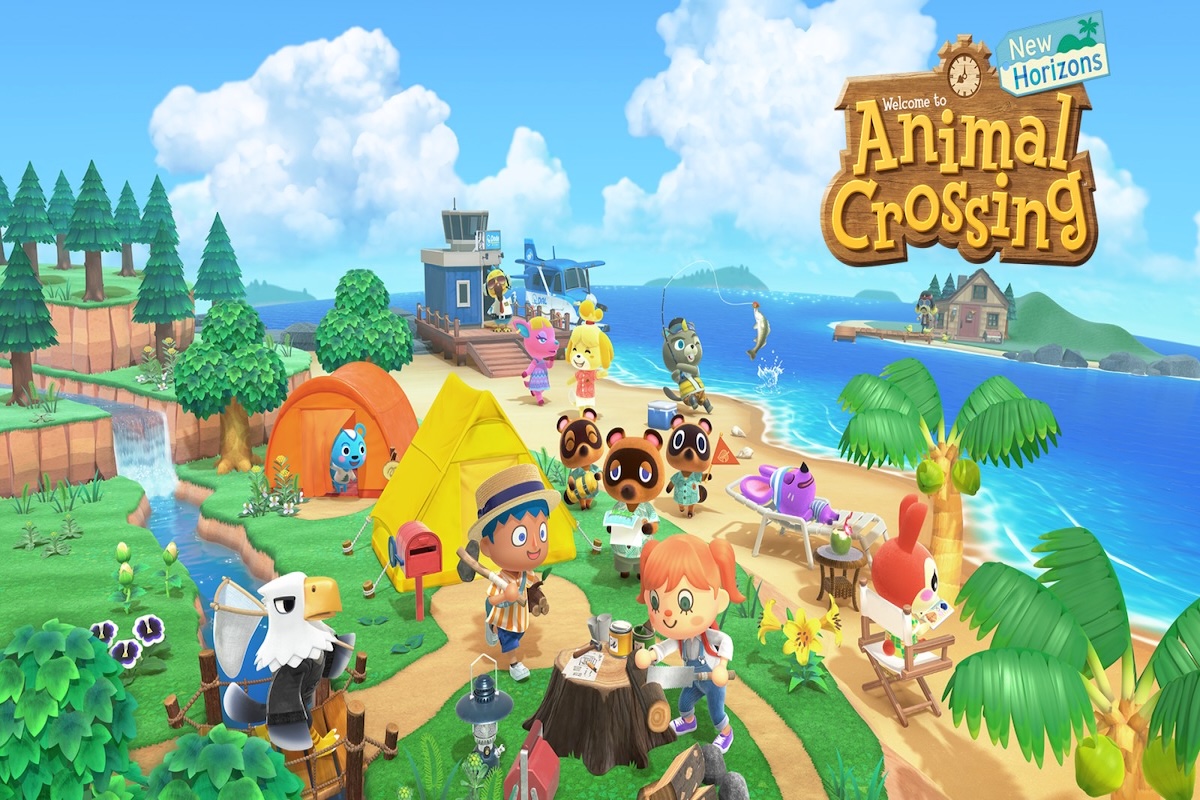 Nintendo verwijdert berucht 18+ Dream Island uit Animal Crossing: New Horizons
