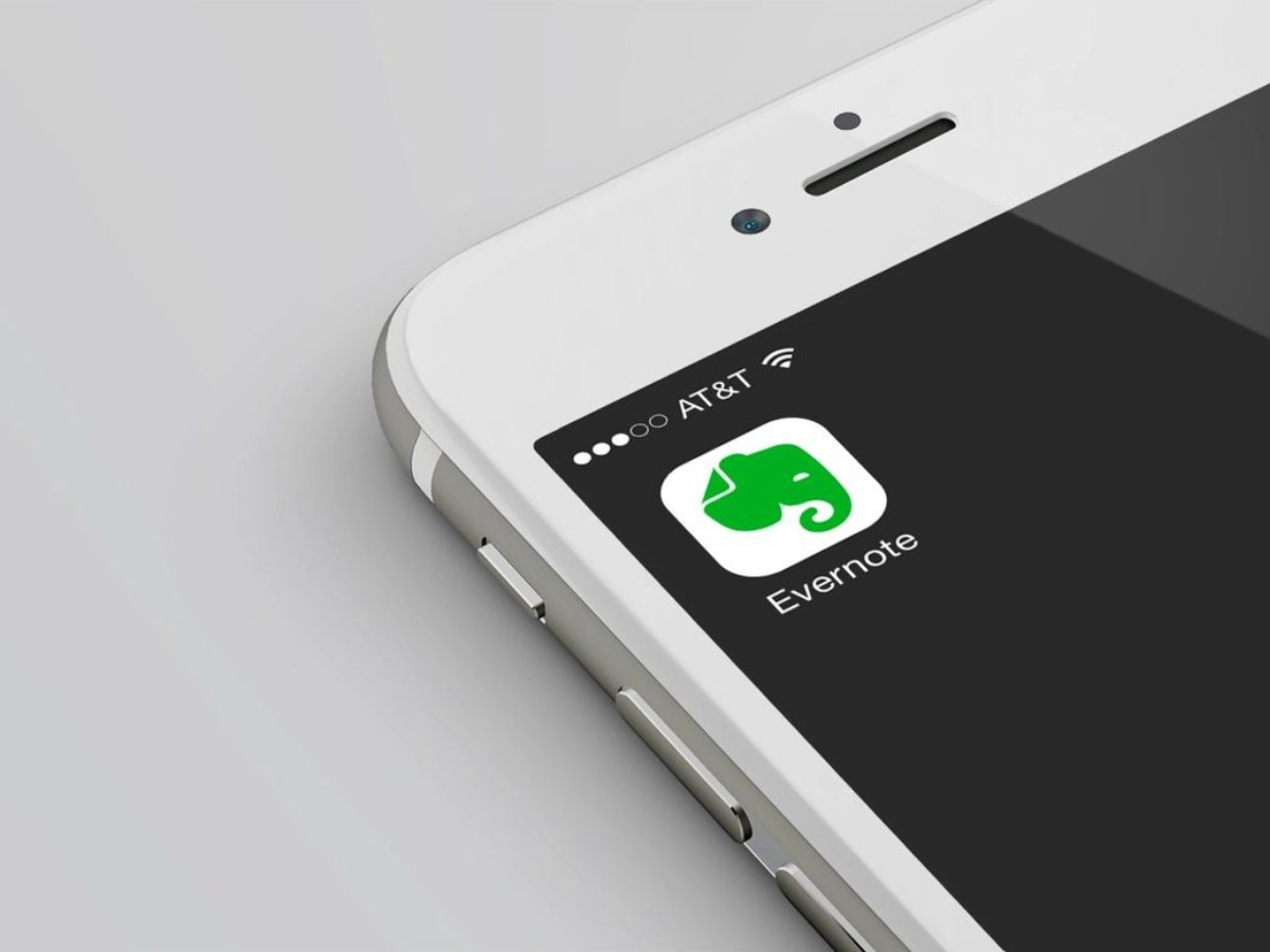 Evernote 11 introduceert AI-assistent