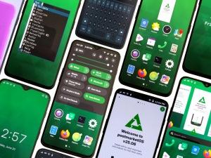 postmarketOS 25.12: Gerichte verbeteringen voor Linux op mobiele apparaten