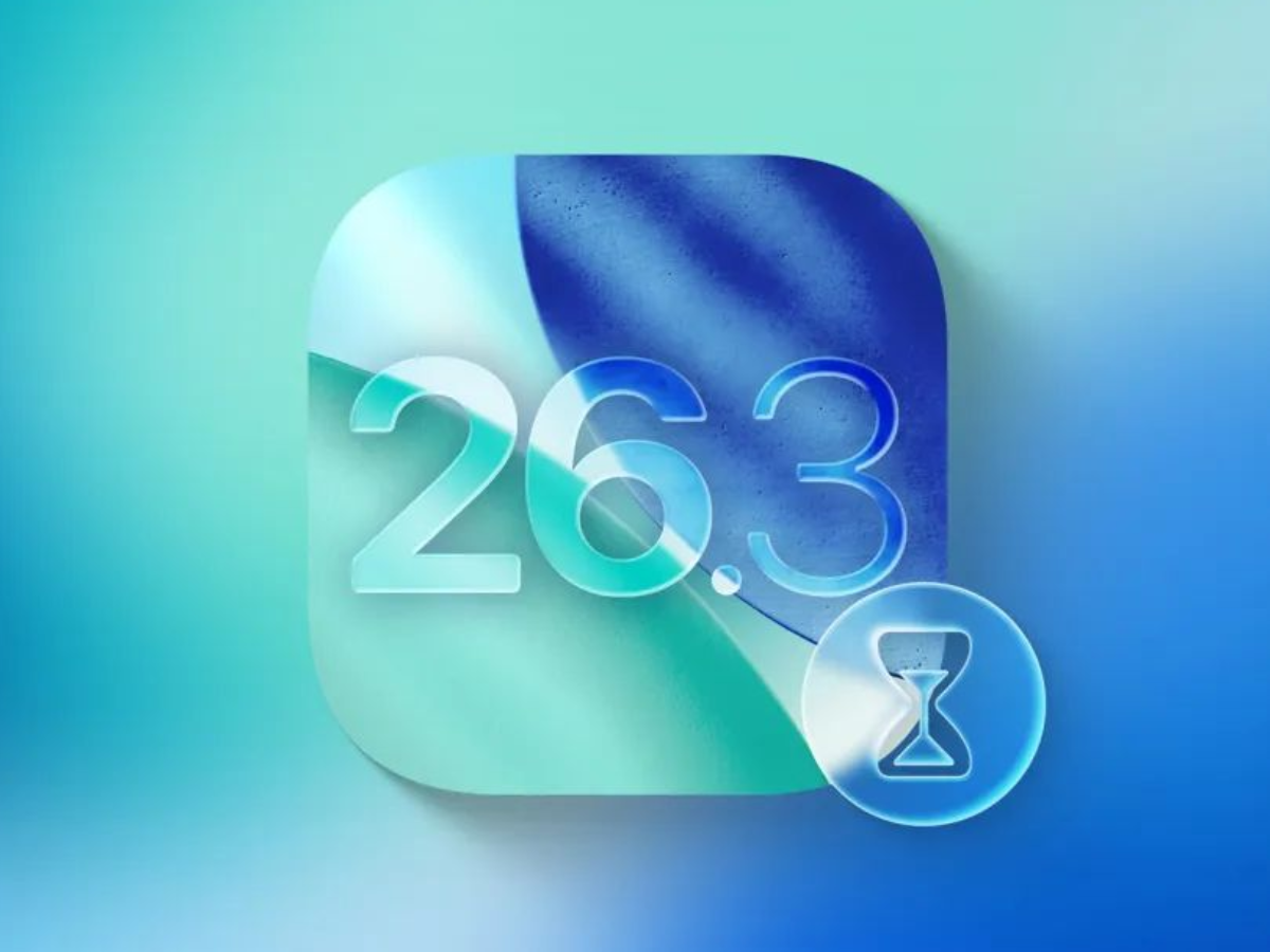 Apple brengt iOS 26.3 bèta 3 uit voor iPhone