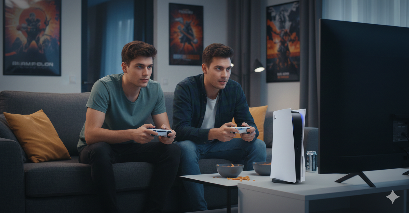 Nieuwe PS5-systeemupdate uitgerold