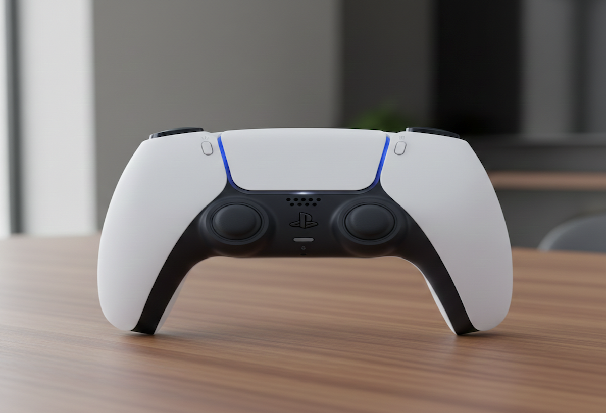 Sony patenteert PlayStation-controller zonder fysieke knoppen