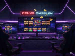 CRUKS Omzeilen