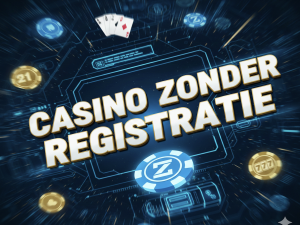 Casino Zonder Registratie