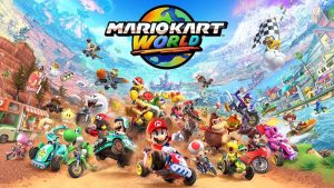 Grote Update voor Mario Kart World Brengt Nieuwe Functies, maar Online-Kritiek Blijft