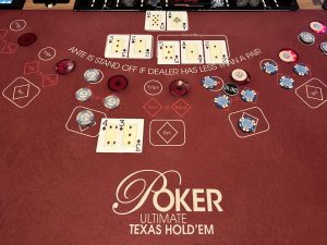 Rotterdamse casinogast wint Mega Jackpot van €249.657 bij Ultimate Poker