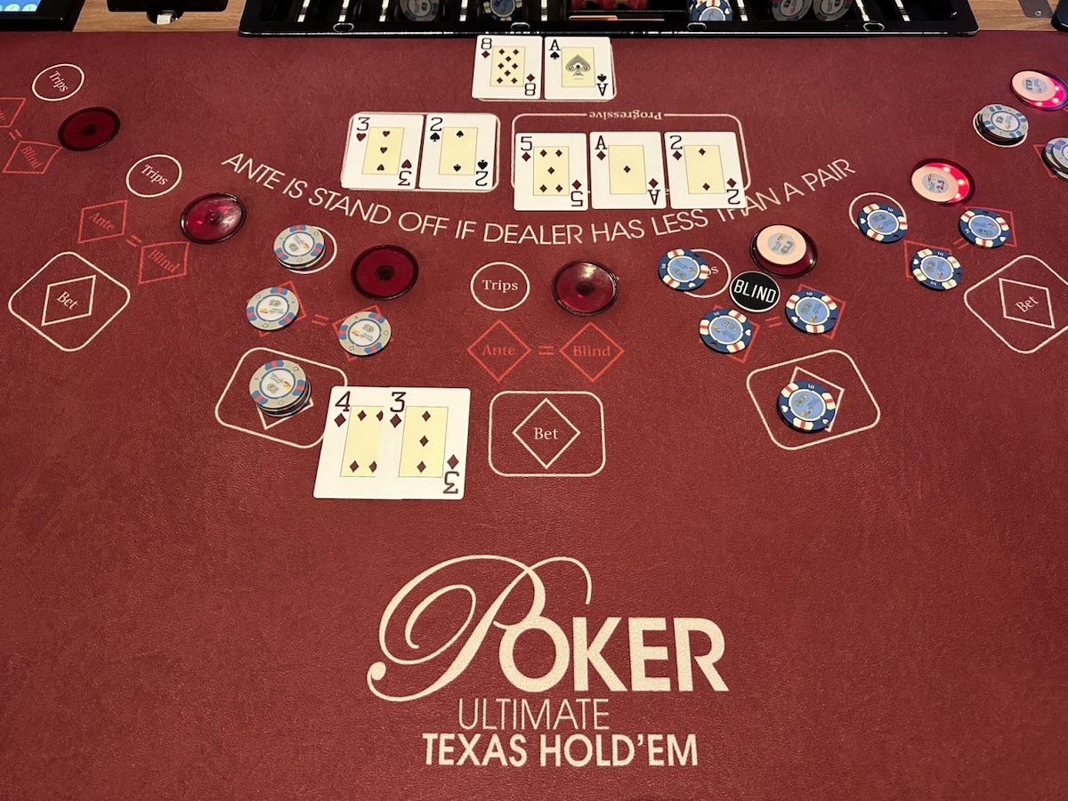 Rotterdamse casinogast wint Mega Jackpot van €249.657 bij Ultimate Poker