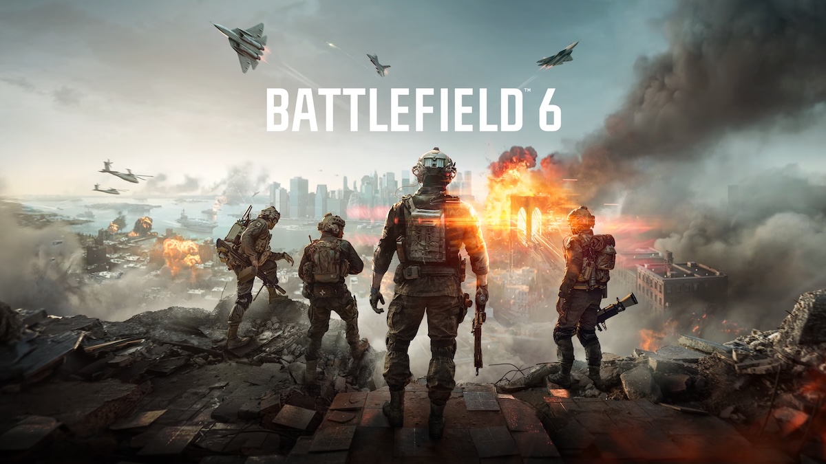 Battlefield 6