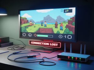 Kerstavond verstoord door grote storingen bij Fortnite en Steam