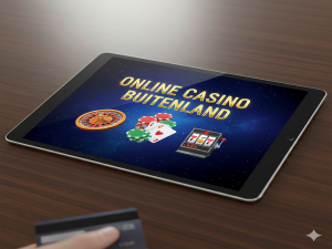 Online Casino Buitenland