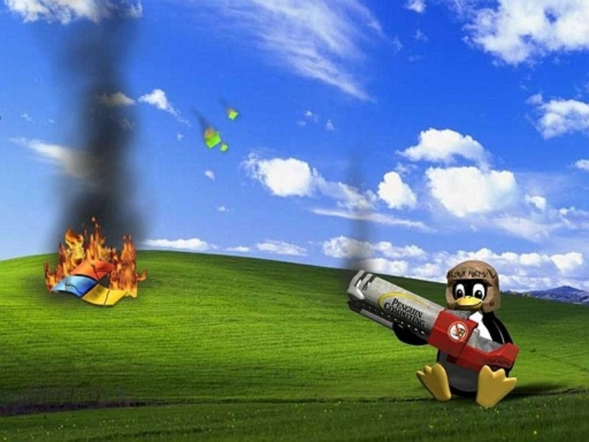 5 krachtige dingen die Linux je laat doen - en Windows nog steeds niet