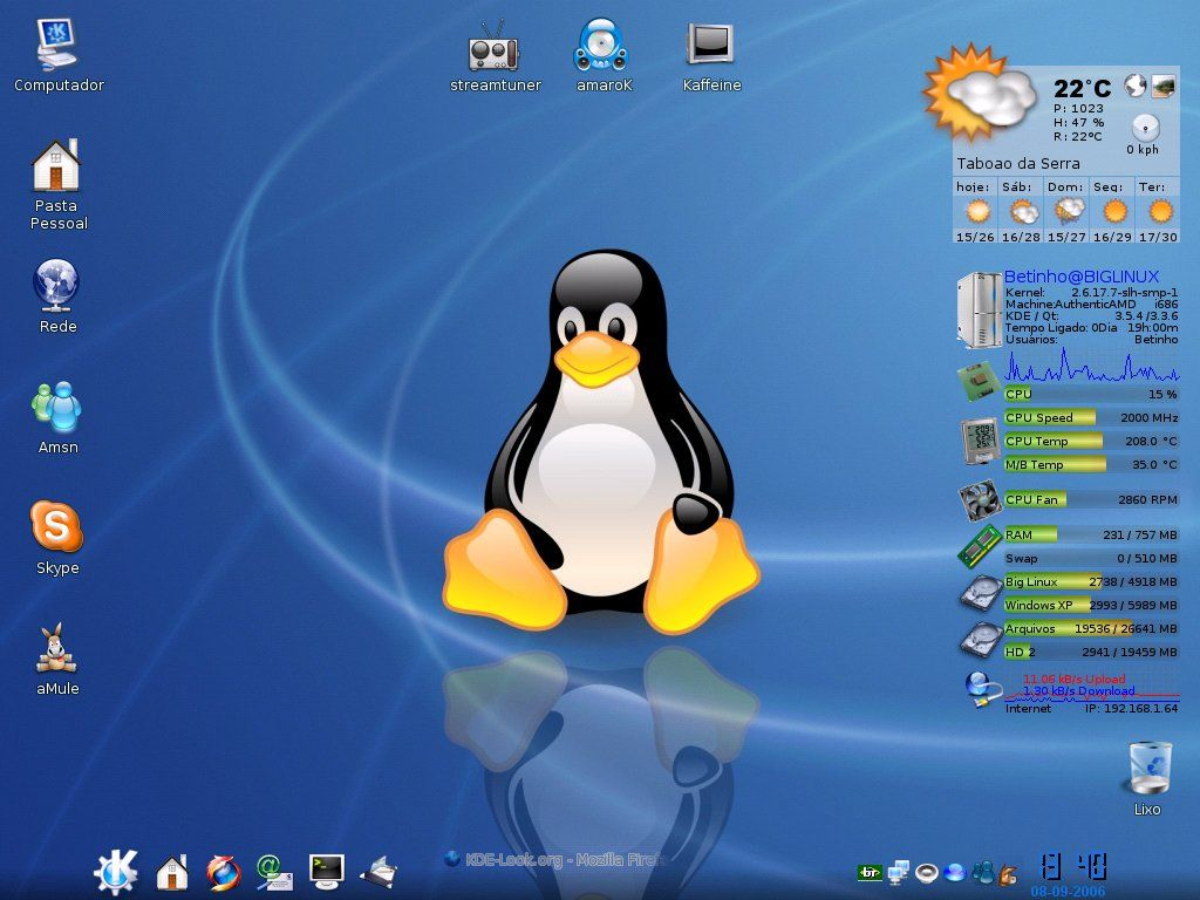 Grote updates voor 6 Linux-distributies in januari 2026