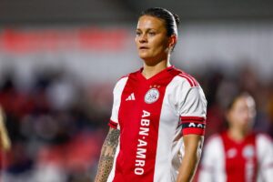 Sherida Spitse moest Rolex verkopen vanwege gokschulden