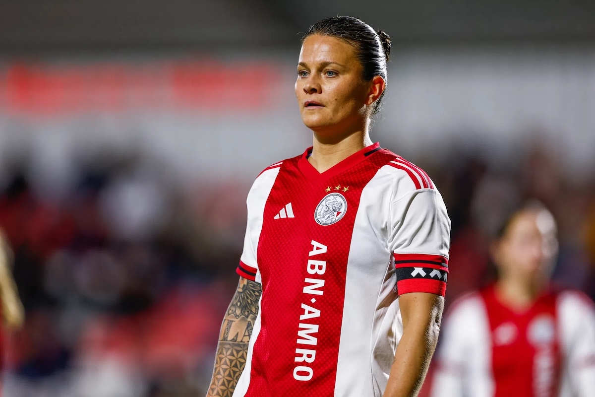Sherida Spitse moest Rolex verkopen vanwege gokschulden