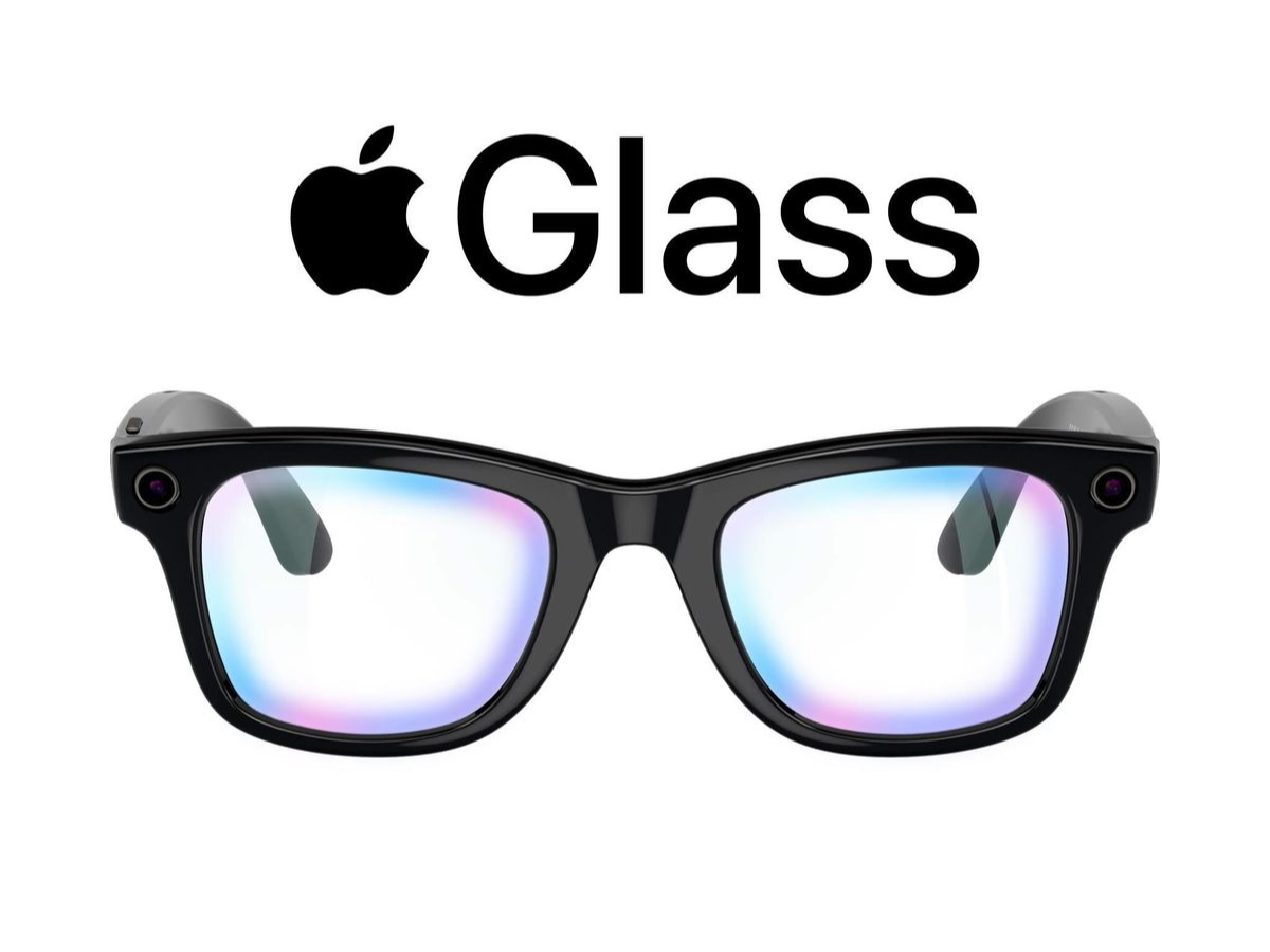 Apple brengt AI-slimme bril uit met camera’s en stille spraakbediening