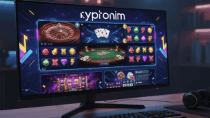 Kryptonim Casino