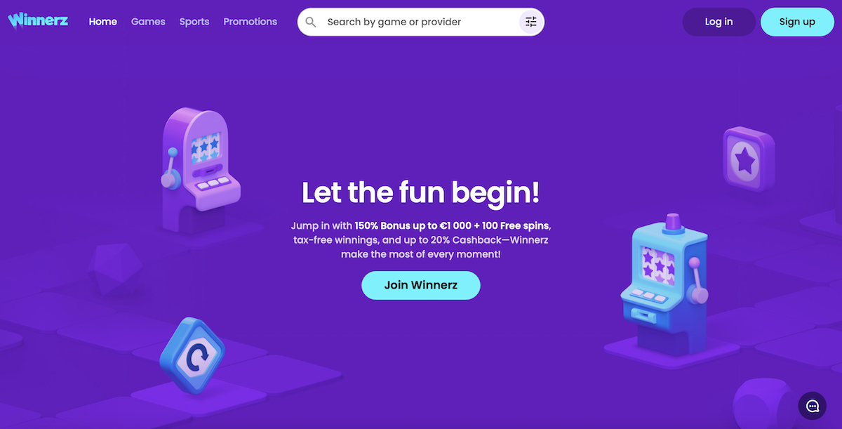 Winnerz Casino