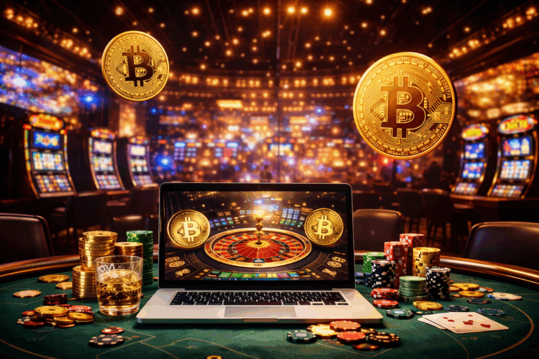 Crypto Casino