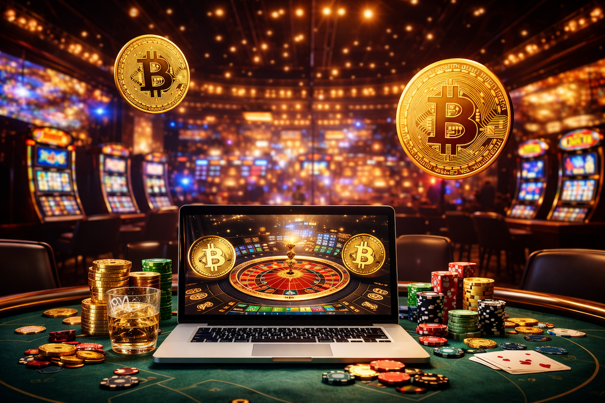 Crypto Casino