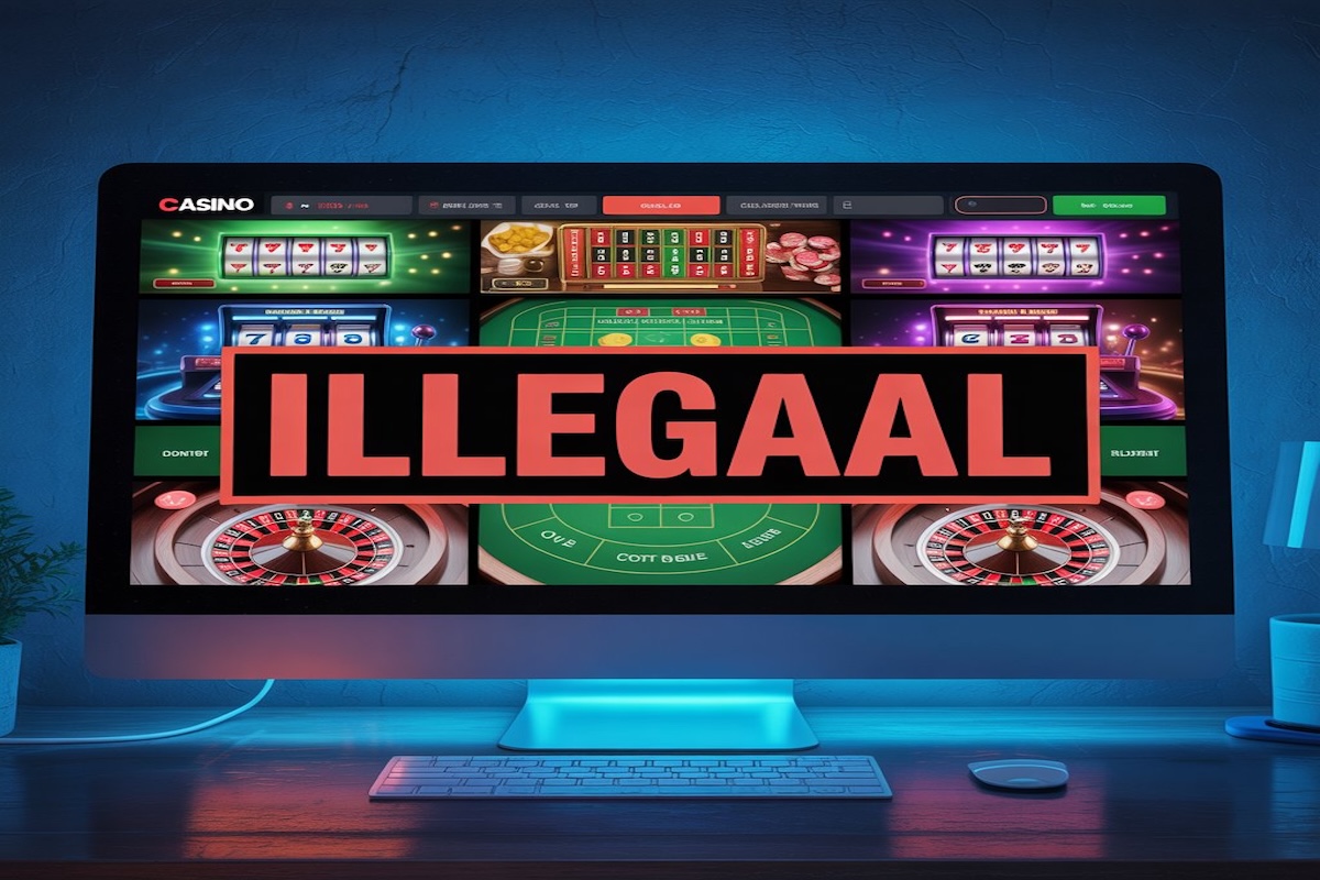 Illegaal Casino