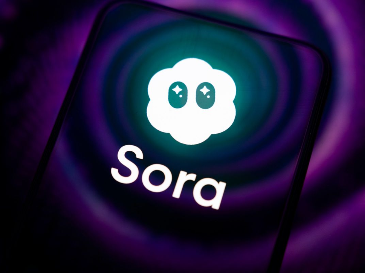 OpenAI stopt met Sora