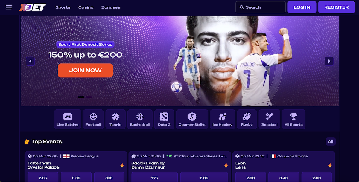 X3Bet Casino