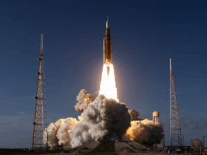 Artemis II astronaut meldt dat Microsoft Outlook niet werkt aan boord van Orion ruimtevaartuig