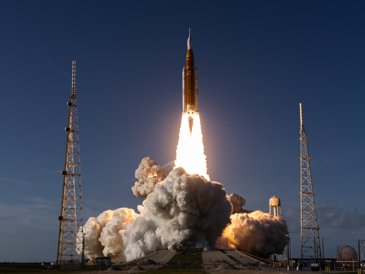 Artemis II astronaut meldt dat Microsoft Outlook niet werkt aan boord van Orion ruimtevaartuig