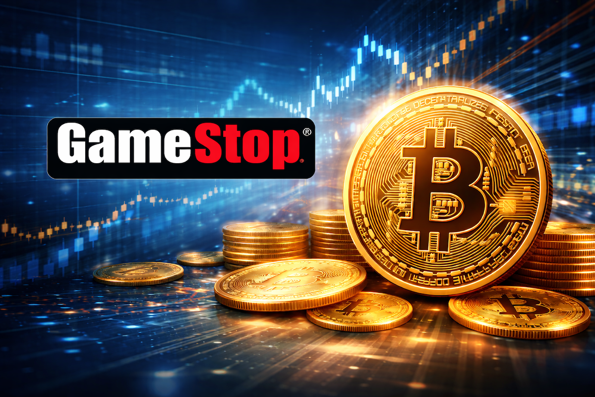 GameStop bevestigt bezit van 4.710 BTC ter waarde van circa $368 miljoen