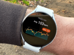 Samsung Galaxy Watch bloeddrukmeting gelanceerd in de VS