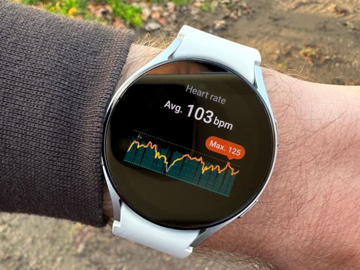 Samsung Galaxy Watch bloeddrukmeting gelanceerd in de VS