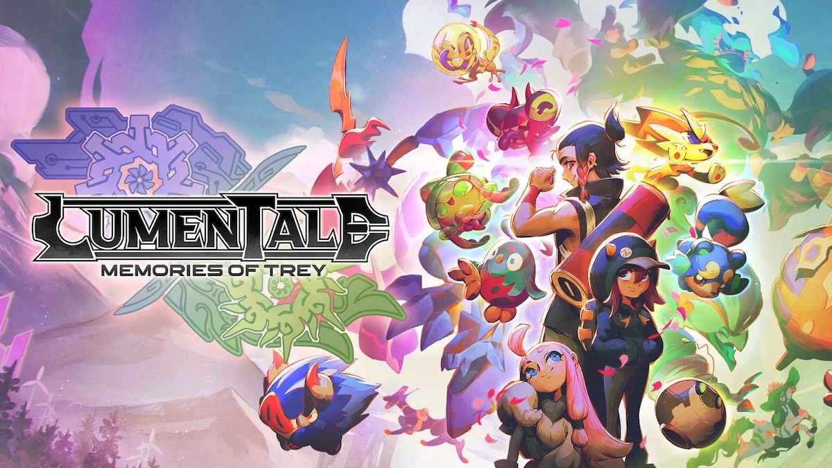 Beehive Studios Brengt LumenTale- Memories of Trey Uit op Nintendo Switch en pc