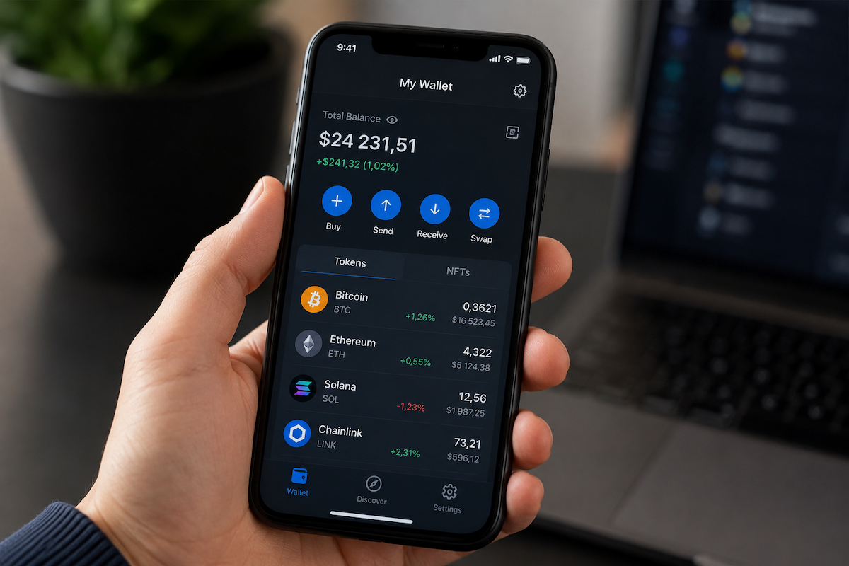 Cryptosector Worstelt Met Fundamentale Ontwerpfout in Wallets