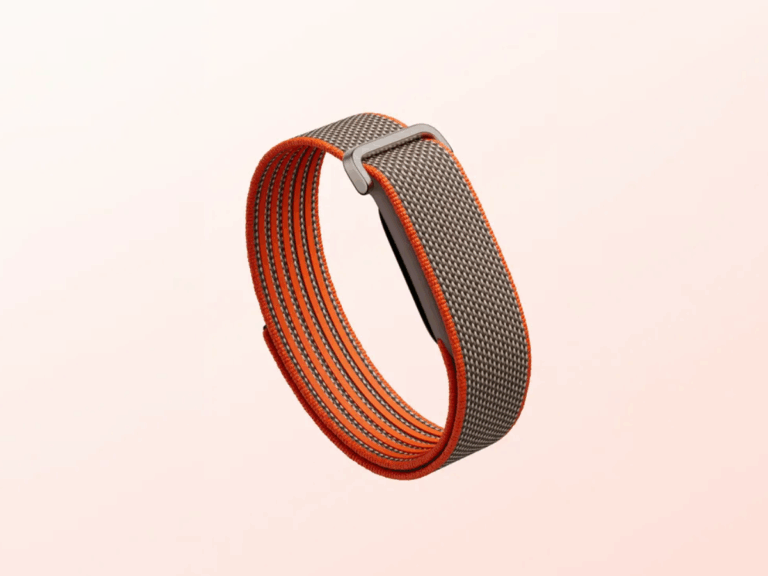 Google lanceert de Fitbit Air voor 99