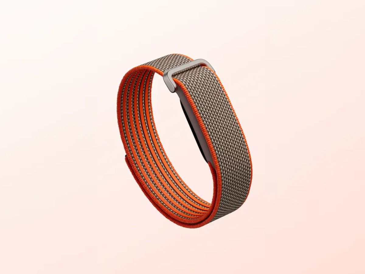 Google lanceert de Fitbit Air voor 99