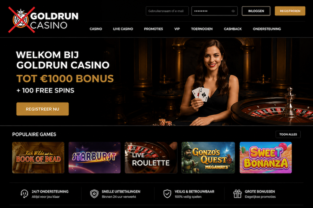Holland Gaming Technology Lanceert Oranje Palace
