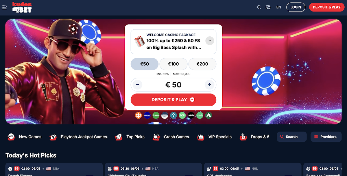 KudosBet