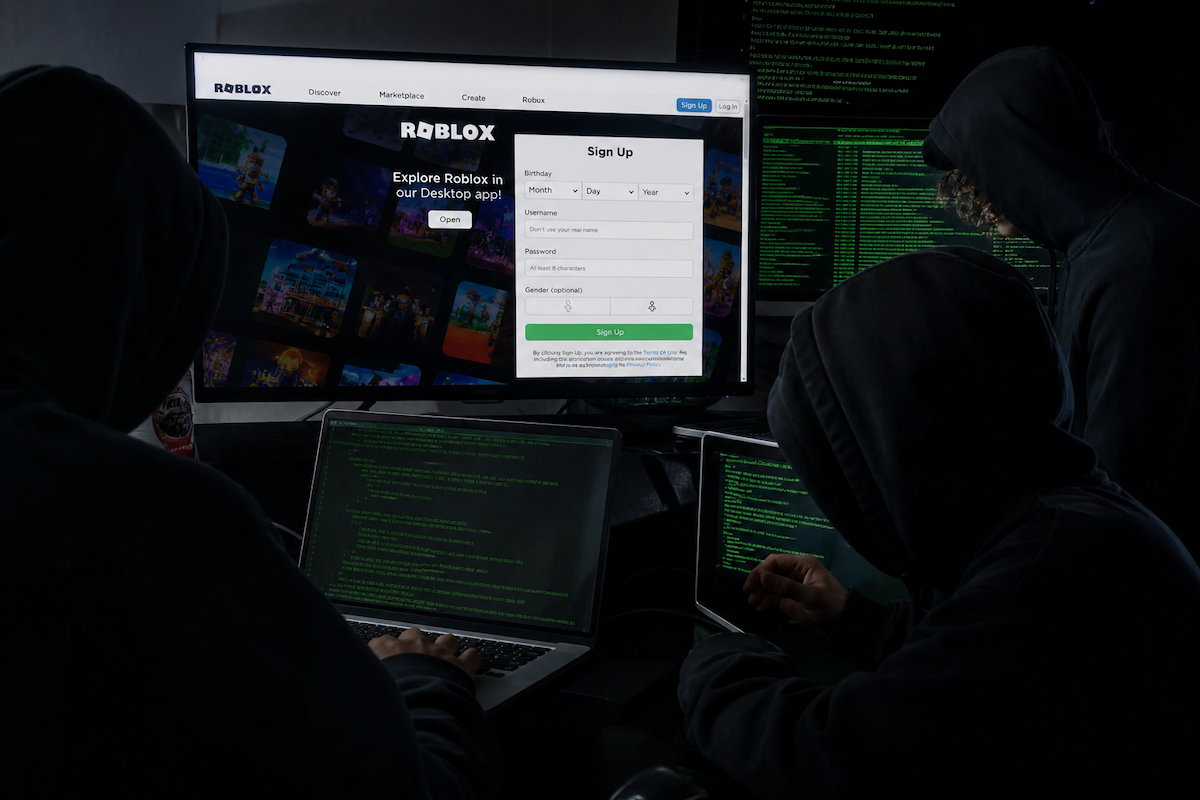 Oekraïense politie arresteert drie hackers die 610.000 Roblox accounts compromitteerden en verkochten voor $225.000