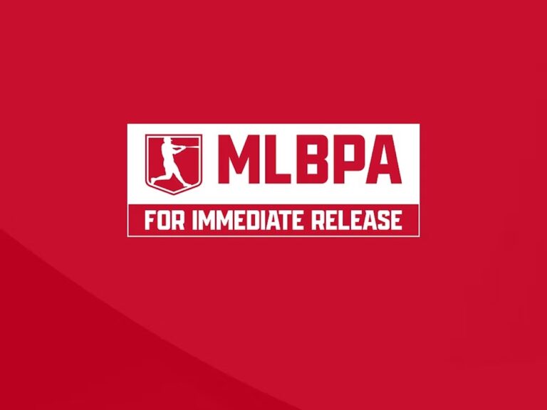 MLBPA zet in op verbod op player prop bets tijdens onderhandelingen over nieuwe cao