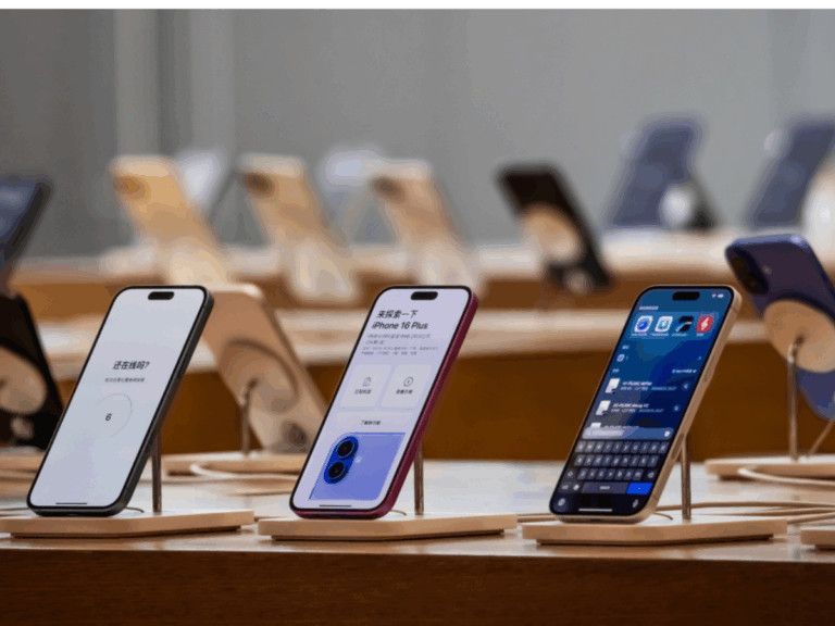 Smartphoneleveringen zullen naar verwachting met 15% dalen in 2026