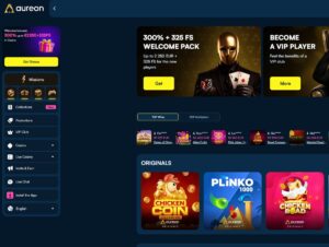 aureon casino