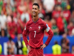 Cristiano Ronaldo keert terug als Global Ambassador van de Esports World Cup 2026