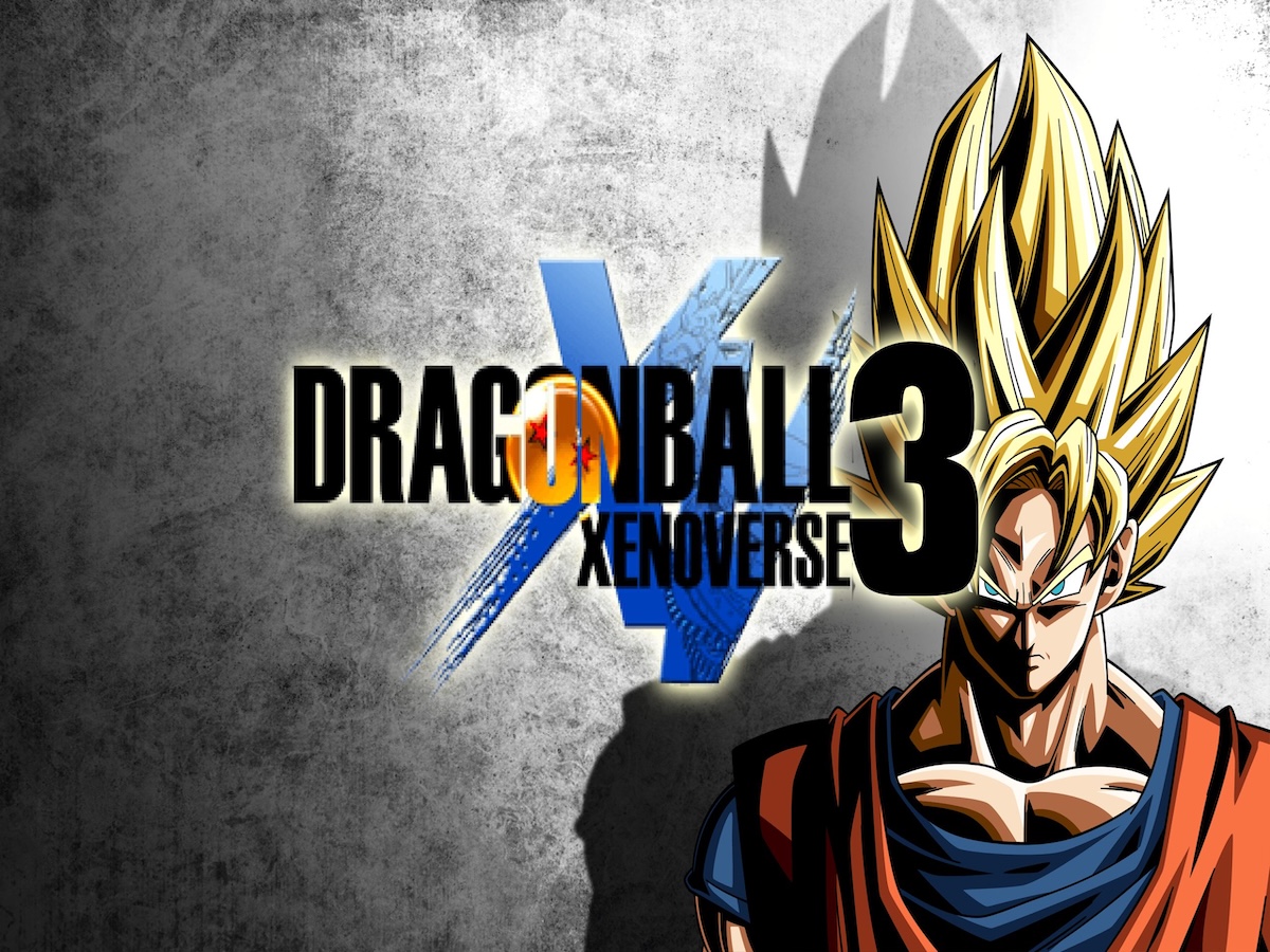 Dragon Ball Xenoverse 3