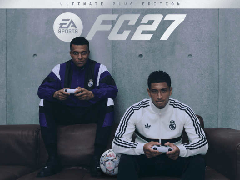 EA Opent Pre-orders Voor EA Sports FC 27 Op PS5