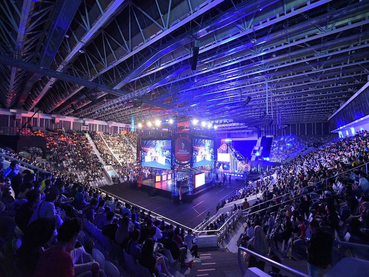 Esports Genz