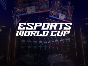 Esports World Cup 2026 van start in Parijs