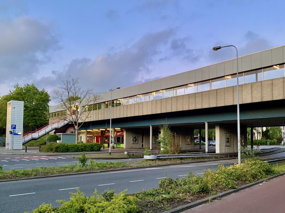Noorderstation Groningen